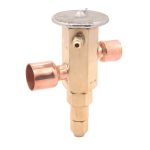 Emerson R404a Balance Port TX Valve TRAE + 35SC in Muscat Oman