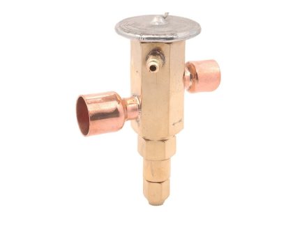 Emerson R404a Balance Port TX Valve TRAE + 35SC in Muscat Oman