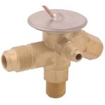 Emerson R404a Flare TX Valve Internal Mop TI/SW75 in Muscat Oman