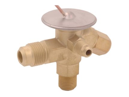 Emerson R404a Flare TX Valve Internal Mop TI/SW75 in Muscat Oman