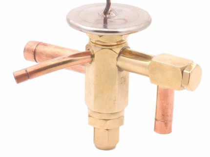 Emerson R404a TX Valve Externally Equalised HFES1SW45 in Muscat Oman