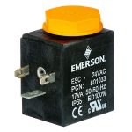 Emerson Solenoid Coil ESC-24VAC / 50 Hz in Muscat Oman