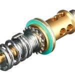 Emerson TER TX Valve Cage Orrifice Type Externally Equalised X9117-B7B in Muscat Oman