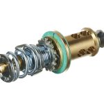 Emerson TER TX Valve Cage Orrifice Type X9117-B6B in Muscat Oman