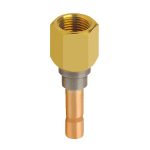 Emerson TIS(E) 3/8" ODF Adaptor TIA-038 in Muscat Oman