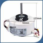 Gree Split AC Indoor Blower Motor 1.5 ton (YYW20-4-5023) 20-Watt in Muscat Oman