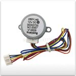 Haier Split AC indoor Swing Motor 1.5 Ton (28BYJ48) in Muscat Oman