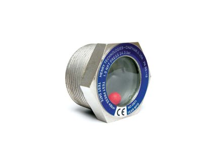 Henry AC&R Steel Sight Glass 3/4 SG-1206 in Muscat Oman
