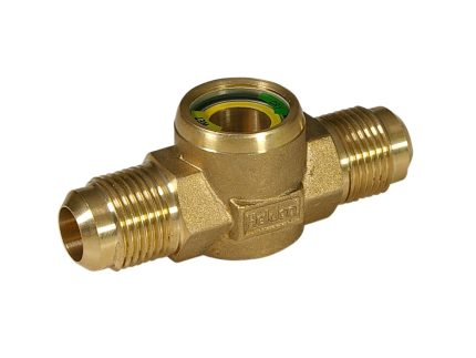 Henry Male Flare Sight Glass 1/2" in Muscat Oman