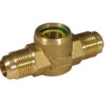 Henry Male Flare Sight Glass 1/4" in Muscat Oman