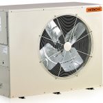 Hitachi Ductable AC Outdoor Fan Blade 5.5 ton in Muscat Oman