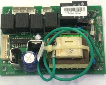 Hitachi Kaze Plus Window AC PCB 1.5 Ton 3 Star in Muscat Oman