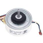 Hitachi Split AC Indoor Blower Motor 1.2 ton (ZKFP-18-8-4L-2) 18 Watt in Muscat Oman