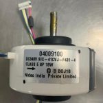 Hitachi Split AC Indoor Blower Motor 1.5 ton (SIC-41CVJ-F431-4) 18 watt in Muscat Oman