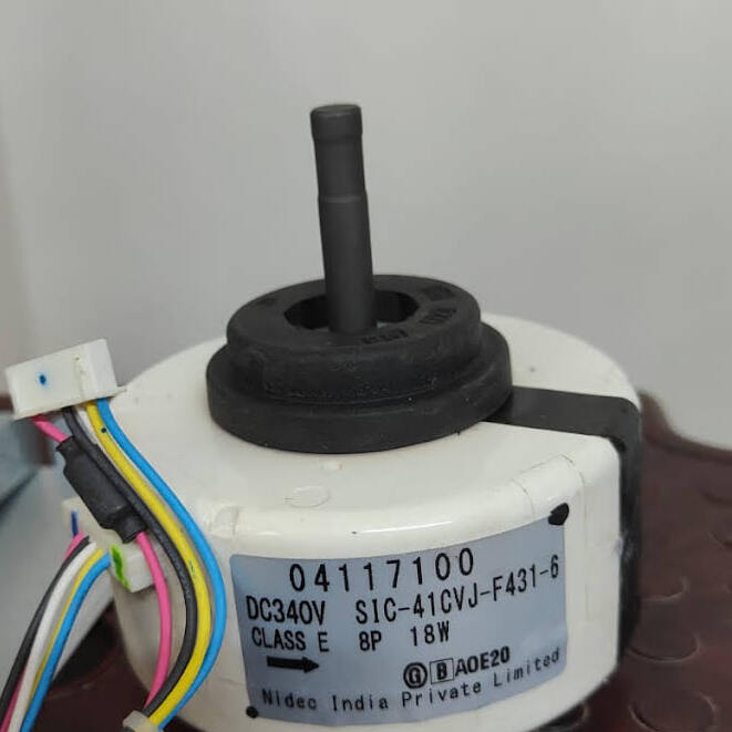 Hitachi Split AC Indoor Blower Motor 1.5 ton (SIC-41CVJ-F431-6) 18 watt in Muscat Oman Hitachi Split AC Indoor Blower Motor 1.5 ton (SIC-41CVJ-F431-6) 18 watt in Muscat Oman