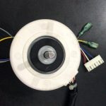 Hitachi Split AC Indoor Blower Motor 1.5 ton (YKF-23-4-61) 25 watt in Muscat Oman