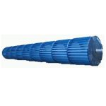 Hitachi Split AC indoor Blower Wheel 1.5 ton inside Bush (59.7/11.5 cm) in Muscat Oman