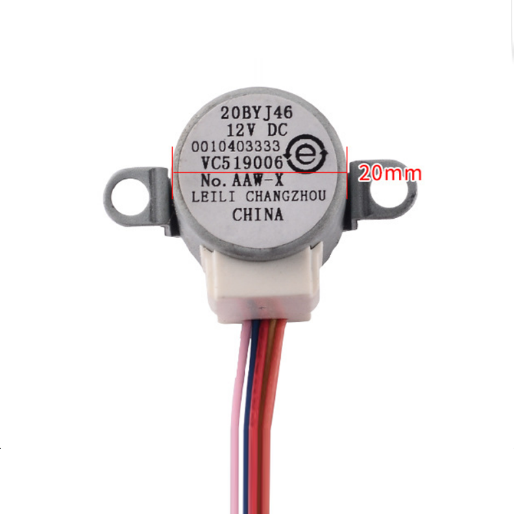 Hitachi Split AC Indoor Swing Motor 1 ton (20BYJ46) in Muscat Oman Hitachi Split AC Indoor Swing Motor 1 ton (20BYJ46) in Muscat Oman