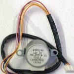 Hitachi Split AC Indoor Swing Motor 1.5 ton 24BYJ48 in Muscat Oman