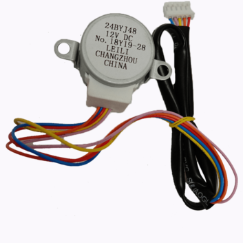 Hitachi Split AC indoor Swing Motor 2 ton 24BYJ48 in Muscat Oman Hitachi Split AC indoor Swing Motor 2 ton 24BYJ48 in Muscat Oman