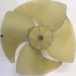 Hitachi Split AC Outdoor Fan Blade 2 Ton in Muscat Oman