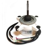 Hitachi Split AC Outdoor Fan Motor 1.5 Ton (SIC-67FV-F447-1) 47-Watt in Muscat Oman
