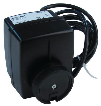 Honeywell M6063A1003 croval valve actuator 24v 50hz in Muscat Oman