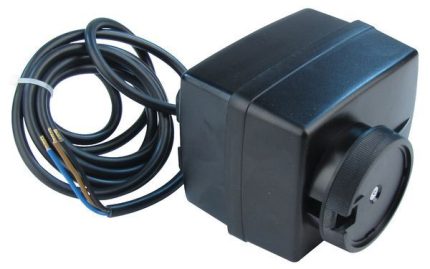 Honeywell M6063L1009 croval valve actuator 230v 50hz in Muscat Oman
