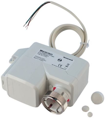 Honeywell M6410C2023 actuator + manual override 24v 180n in Muscat Oman