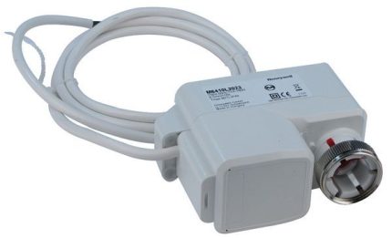 Honeywell M6410L2023 actuator + manual override 230v 180n in Muscat Oman