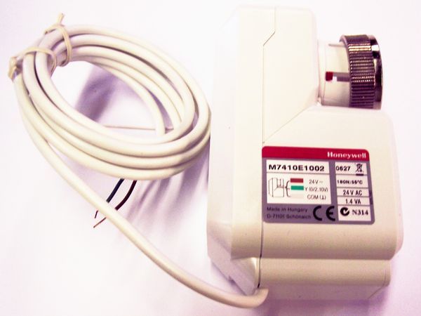 Honeywell M7410E1002 actuator 24v 0/2-10vdc in Muscat Oman Honeywell M7410E1002 actuator 24v 0/2-10vdc in Muscat Oman