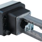 Honeywell ML7425A6008 spring return actuator 24v 0-10vdc in Muscat Oman