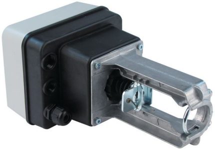 Honeywell ML7425A6008 spring return actuator 24v 0-10vdc in Muscat Oman