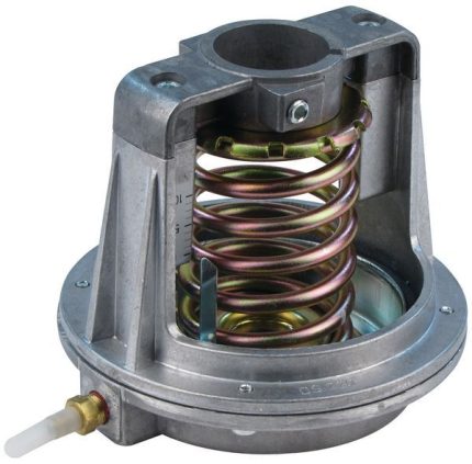 Honeywell MP953C5027 direct acting actuator 5inch in Muscat Oman