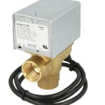 Honeywell V4044C1189 3/4" IT Three-way zone valve in Muscat Oman