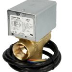 Honeywell V4044F1034 Three-way zone valve 1" IT in Muscat Oman