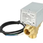Honeywell V8044C1081 three-way zone valve in Muscat Oman