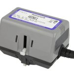 Honeywell VC 2611ZZ00 actuator 24V/50Hz cable connection, limit switch in Muscat Oman