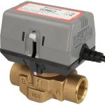 Honeywell VC6013AP1000 2-way VC valve 1" IT without limit switch in Muscat Oman