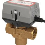 Honeywell VC6013MP6000 3-way valve, 1″ IT, without limit switch in Muscat Oman