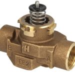 Honeywell VCZAJ1000 Two-way diverter valve 3/4" IT in Muscat Oman