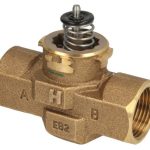 Honeywell VCZAP1000 Two-way diverter valve 1" IT in Muscat Oman