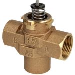 Honeywell VCZMP6000, 1" IT, Three-way diverter valve in Muscat Oman