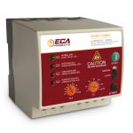 ICM Controls ECA100-11-480080 3-PHASE Motor Protection Relay 440/480VAC 25-80A in Muscat Oman