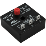 ICM Controls ICM175 Bypass Timer Relay, 10-1,000 Seconds Adjustable, Universal 18-240 VAC in Muscat Oman