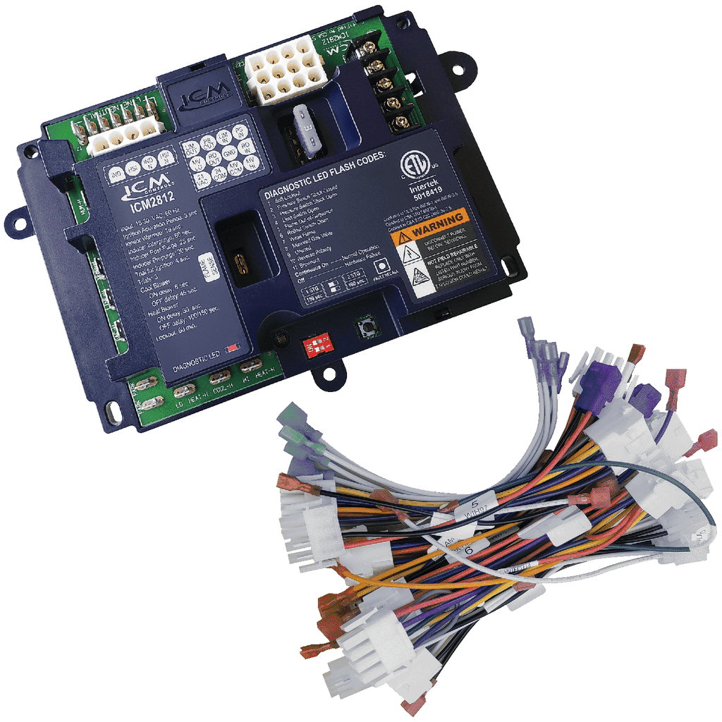 ICM Controls ICM2812-KIT Universal Furnace Control Board in Muscat Oman ICM Controls ICM2812-KIT Universal Furnace Control Board in Muscat Oman