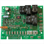 ICM Controls ICM287 Goodman Amana Furnace Control Board B18099-04 in Muscat Oman