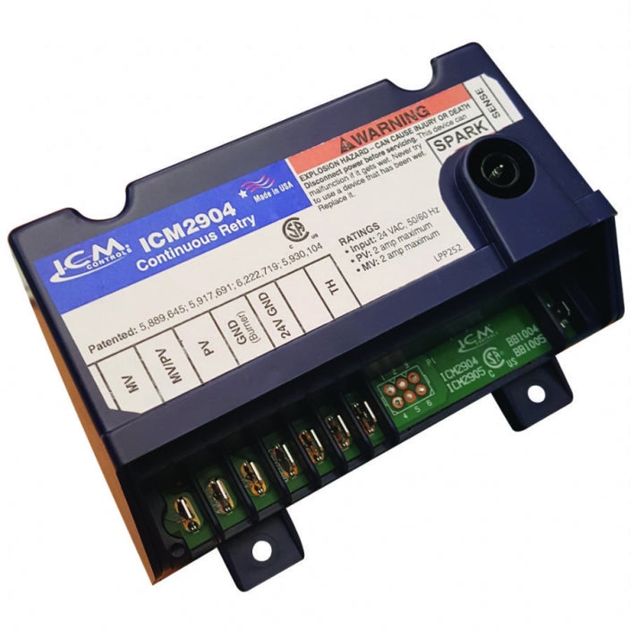 ICM Controls ICM2904 Intermittent Pilot Gas Ignition Control in Muscat Oman ICM Controls ICM2904 Intermittent Pilot Gas Ignition Control in Muscat Oman