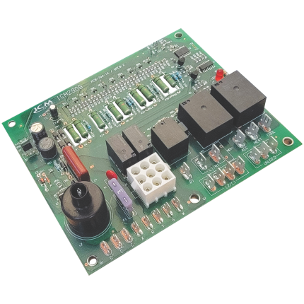 ICM Controls ICM2909 Direct Spark Ignition (DSI) Control Board - Rheem Replacement in Muscat Oman