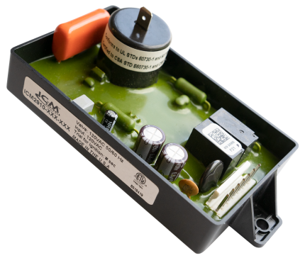 ICM Controls ICM2910-205-021 Fenwal OEM Replacement DSI Control, 35-725205-021 in Muscat Oman